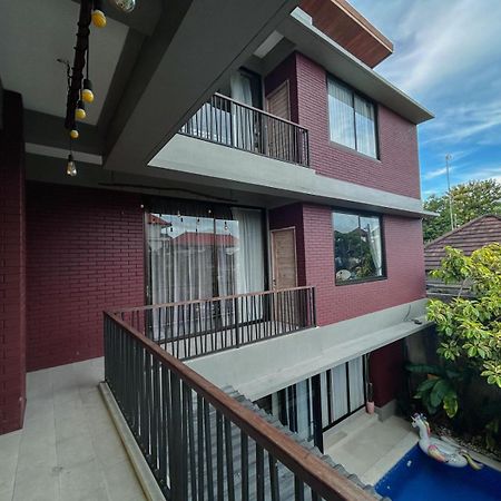 Yurooms Villapartment - Love Room Bali (Adults Only) Jimbaran Exterior foto