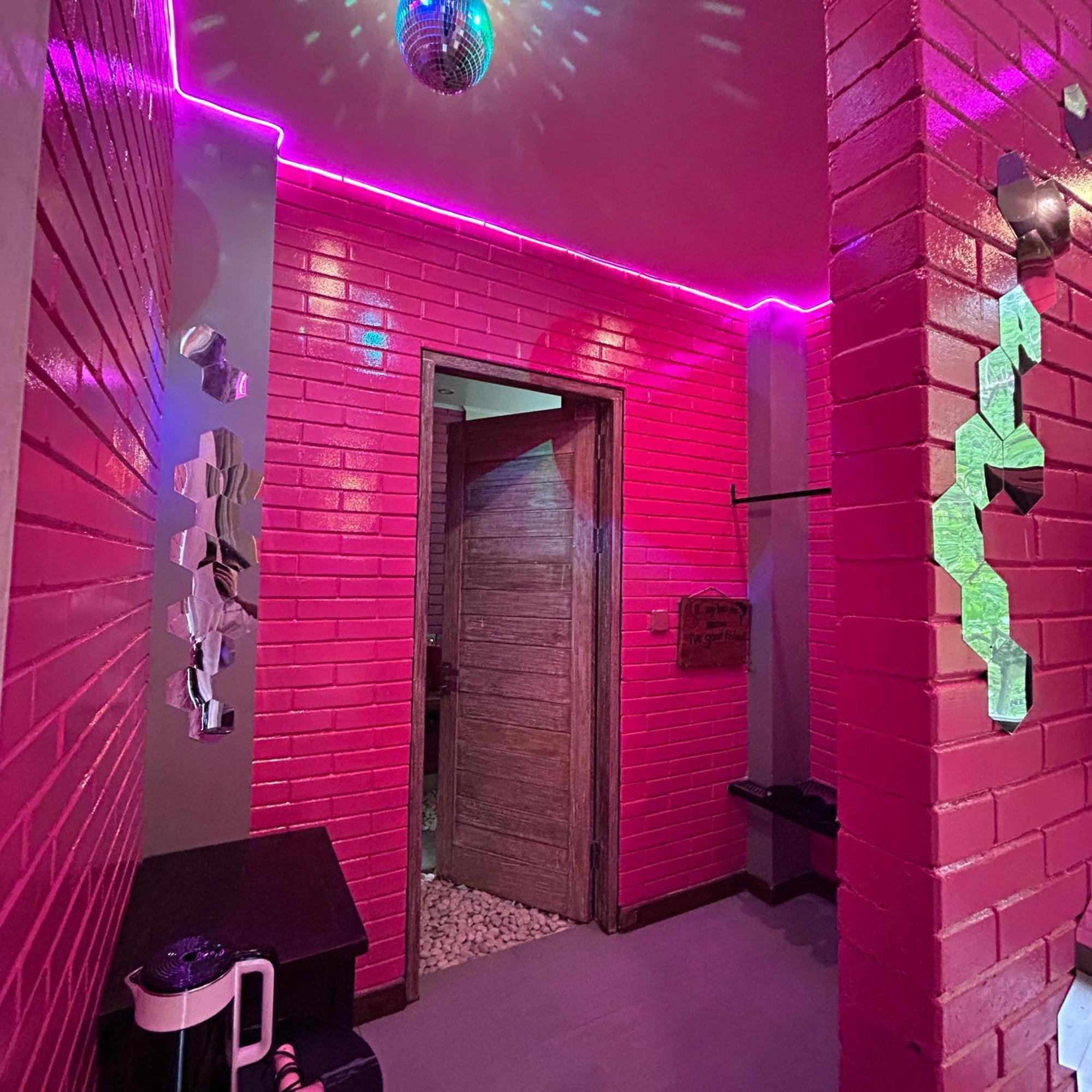 Yurooms Villapartment - Love Room Bali (Adults Only) Jimbaran Exterior foto