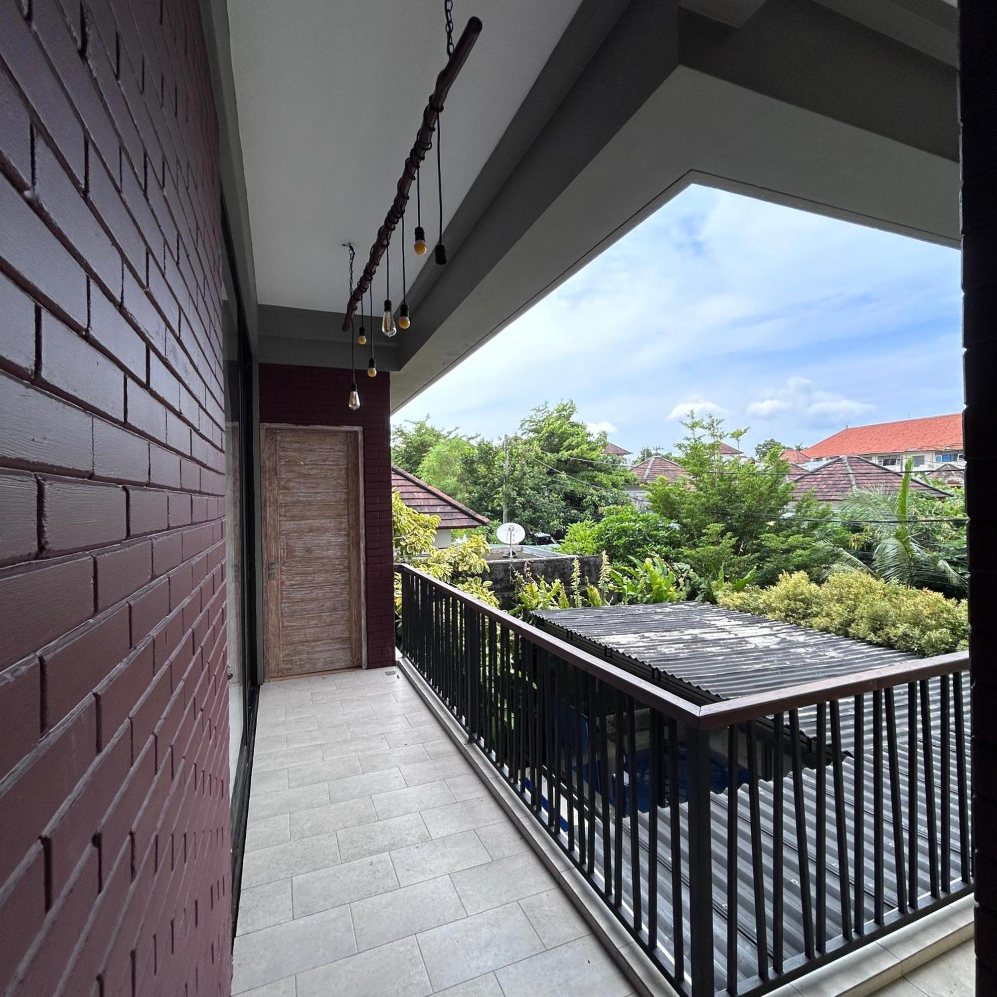 Yurooms Villapartment - Love Room Bali (Adults Only) Jimbaran Exterior foto