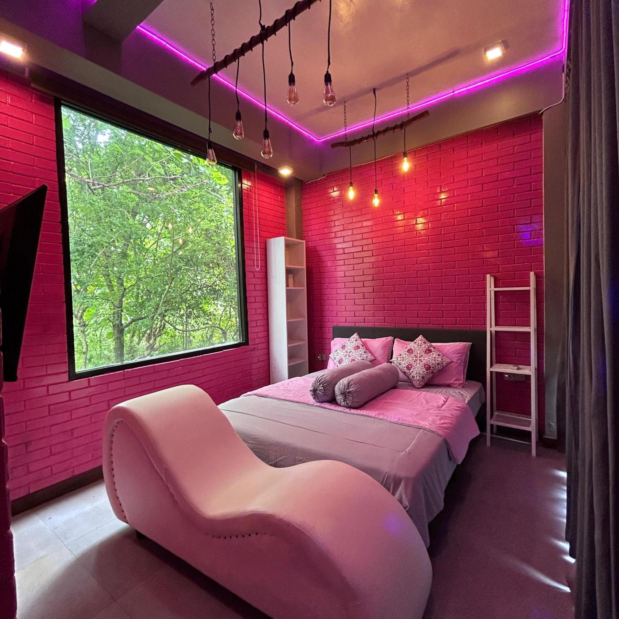 Yurooms Villapartment - Love Room Bali (Adults Only) Jimbaran Exterior foto