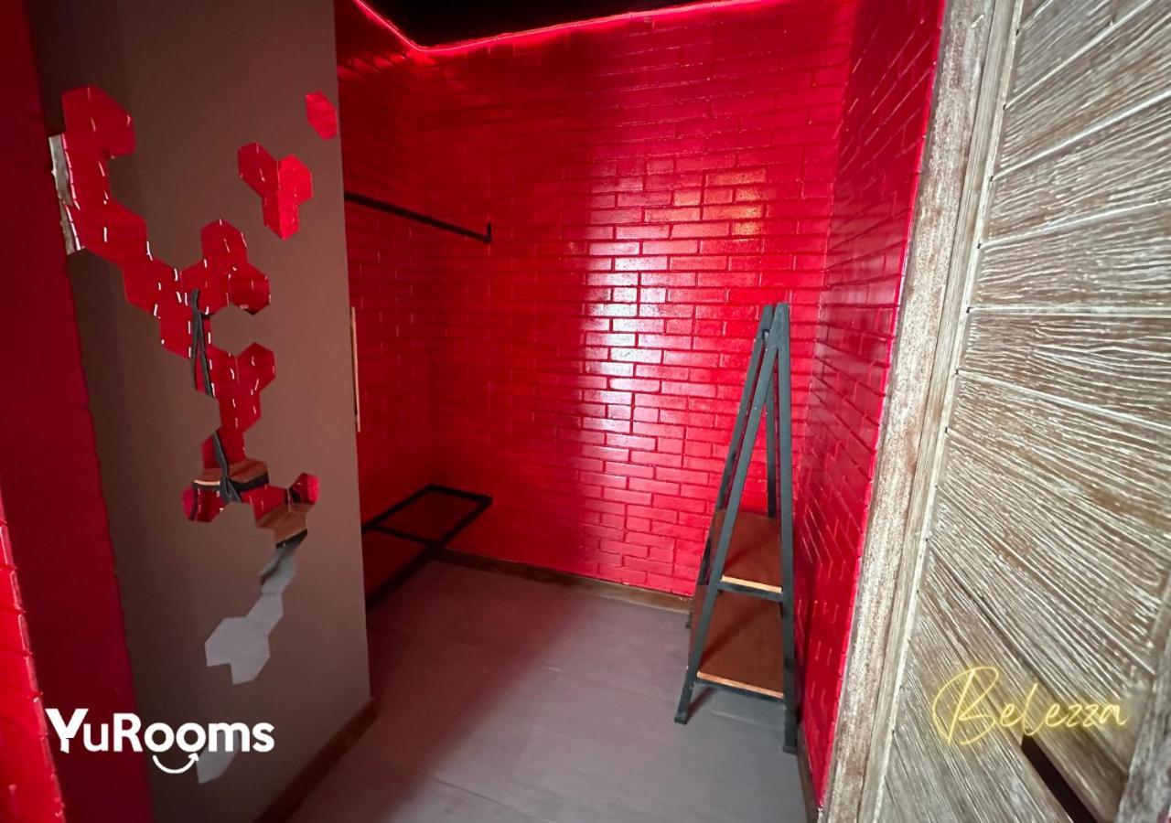 Yurooms Villapartment - Love Room Bali (Adults Only) Jimbaran Exterior foto