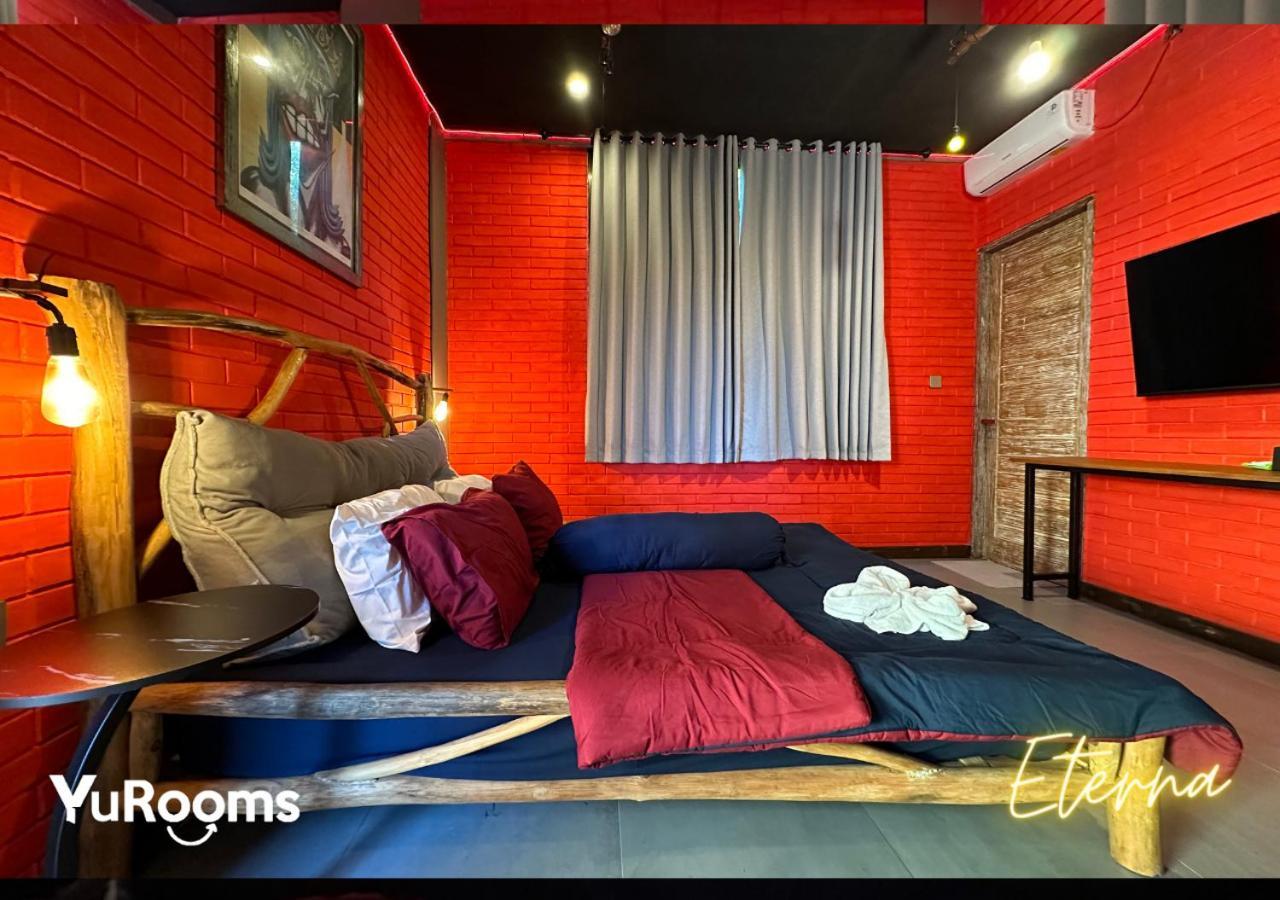 Yurooms Villapartment - Love Room Bali (Adults Only) Jimbaran Exterior foto