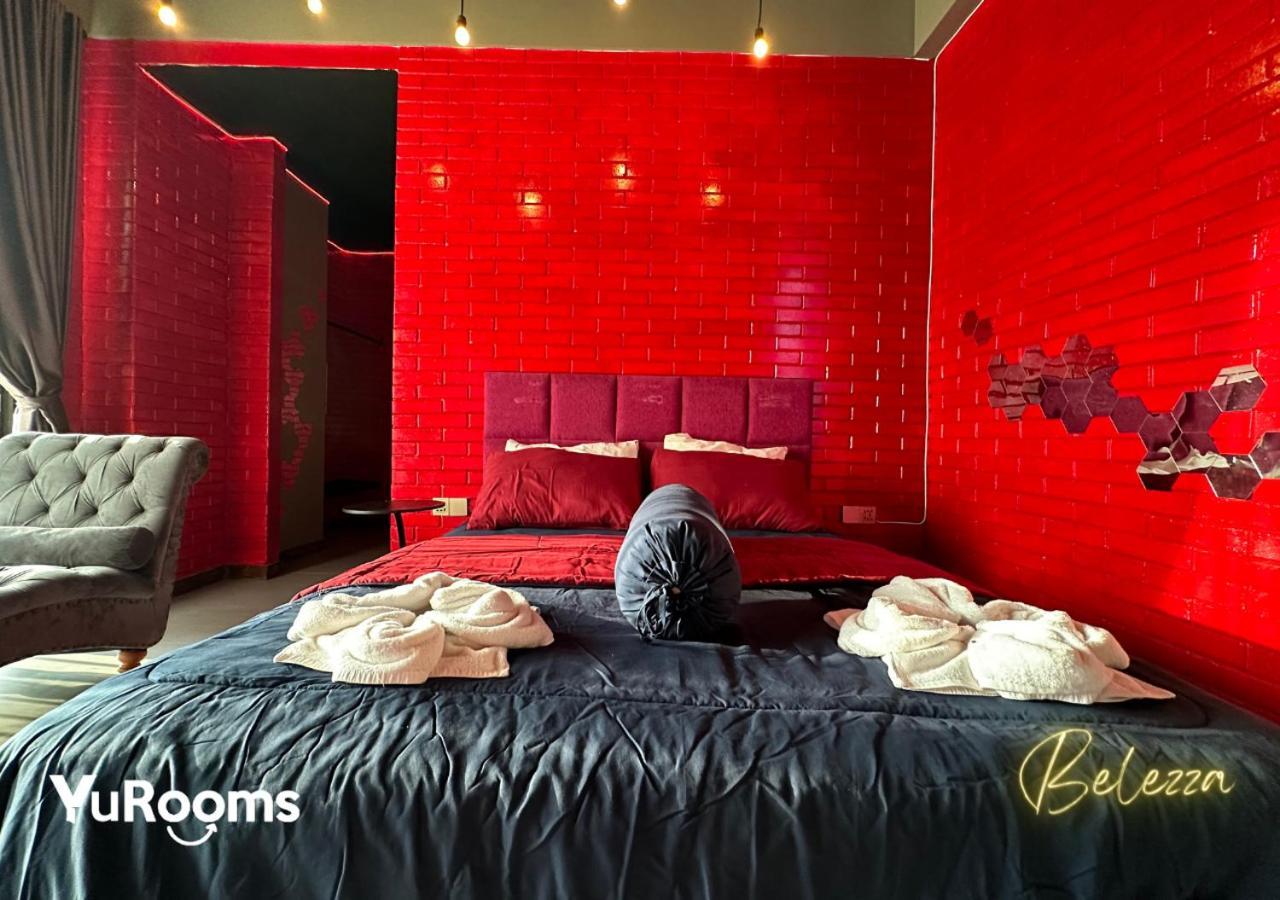 Yurooms Villapartment - Love Room Bali (Adults Only) Jimbaran Exterior foto