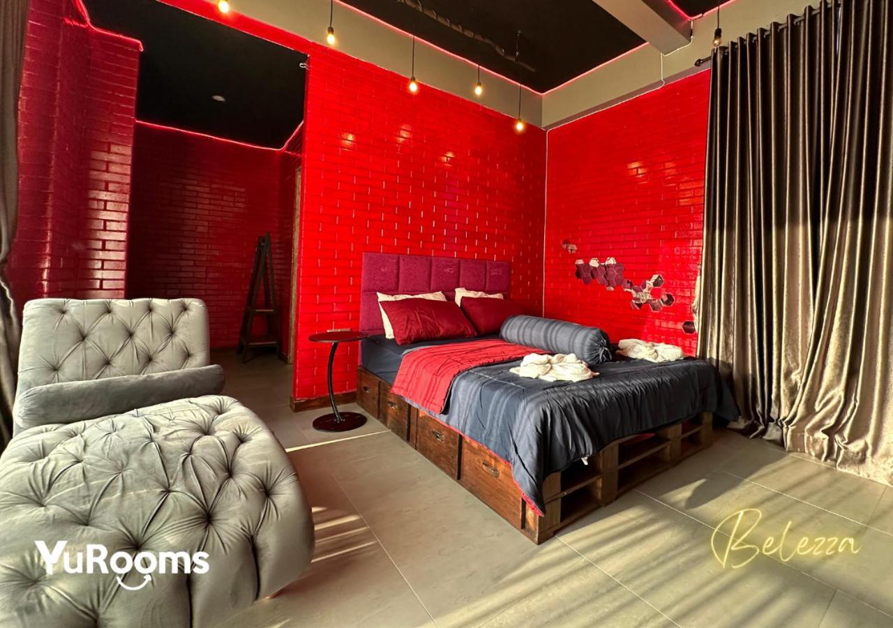 Yurooms Villapartment - Love Room Bali (Adults Only) Jimbaran Exterior foto