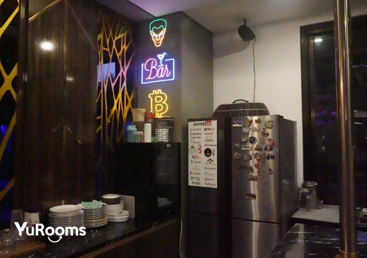 Yurooms Villapartment - Love Room Bali (Adults Only) Jimbaran Exterior foto
