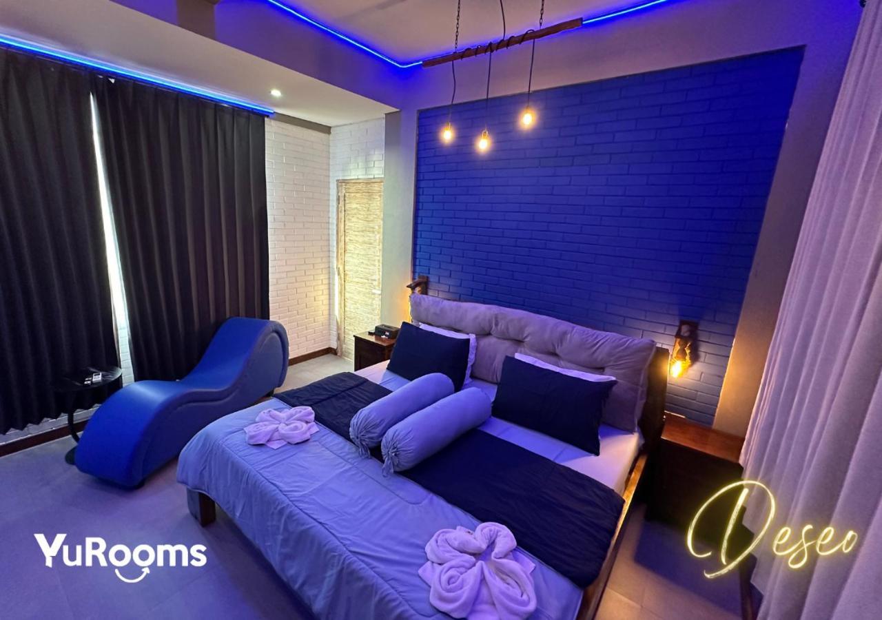 Yurooms Villapartment - Love Room Bali (Adults Only) Jimbaran Exterior foto