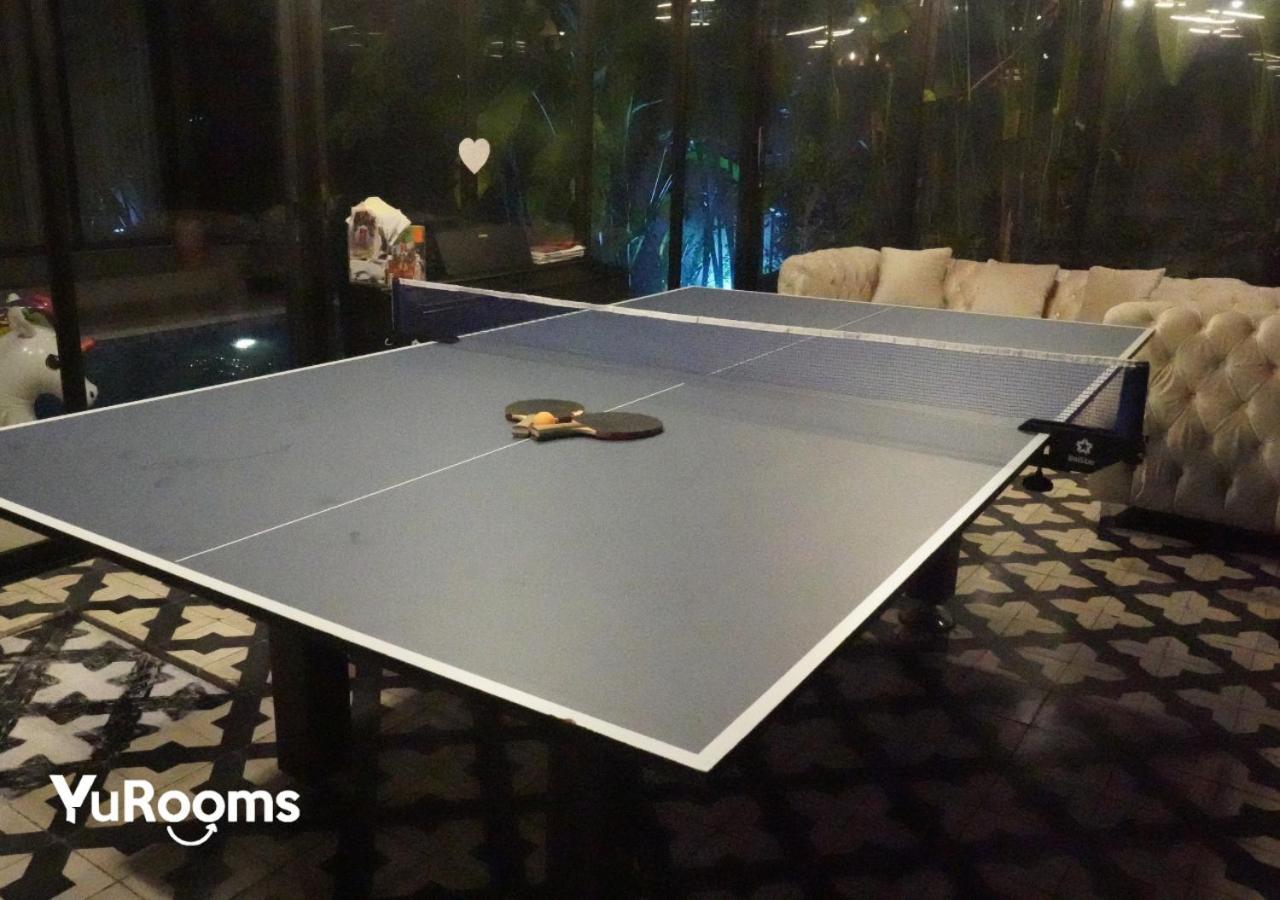Yurooms Villapartment - Love Room Bali (Adults Only) Jimbaran Exterior foto