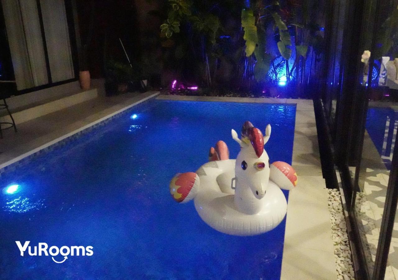 Yurooms Villapartment - Love Room Bali (Adults Only) Jimbaran Exterior foto