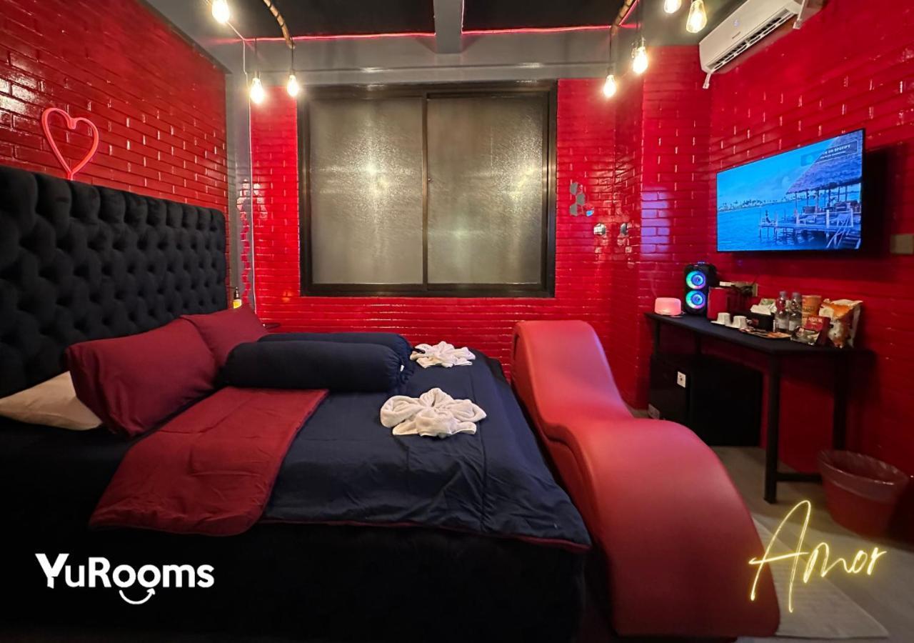 Yurooms Villapartment - Love Room Bali (Adults Only) Jimbaran Exterior foto