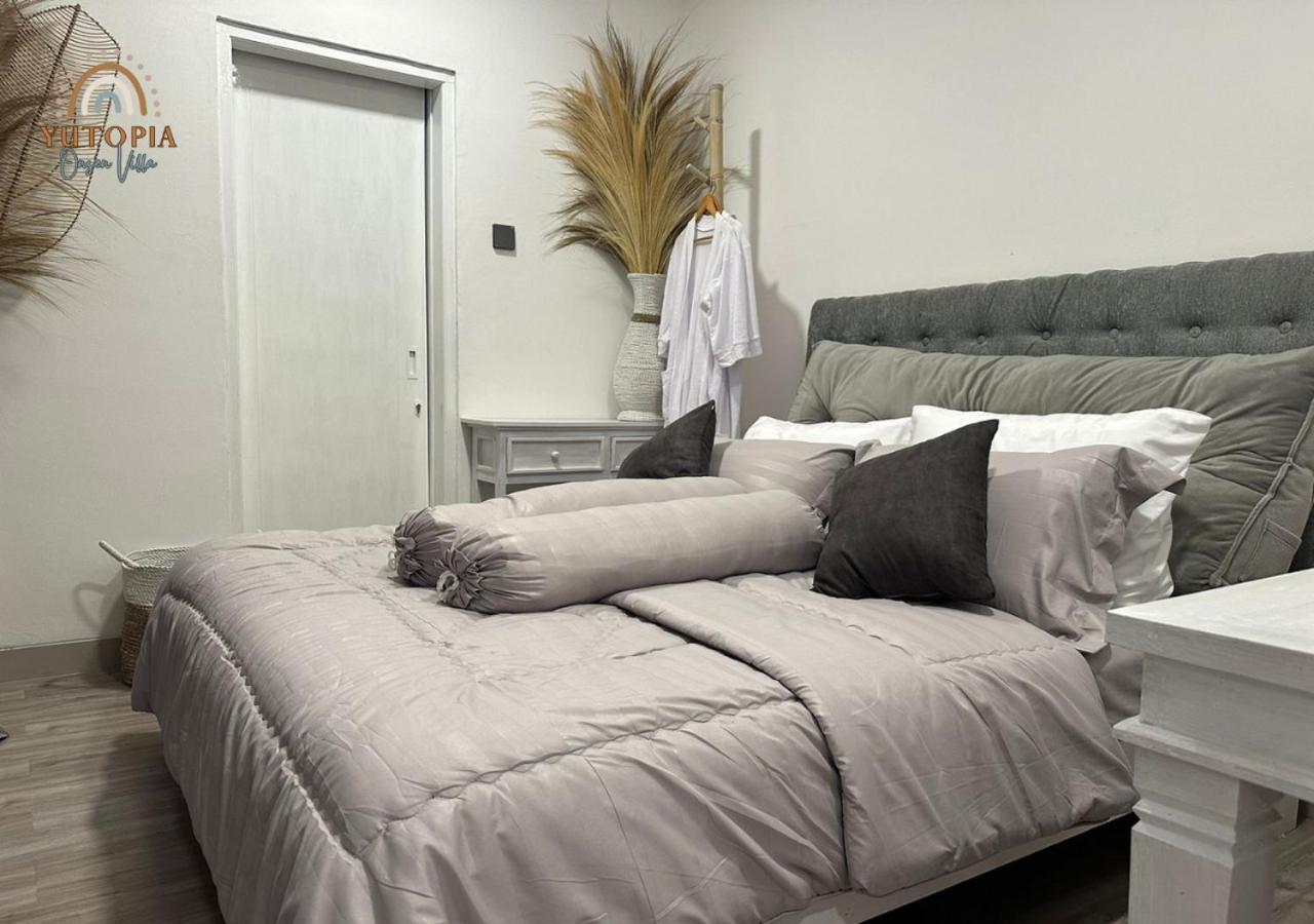 Yurooms Villapartment - Love Room Bali (Adults Only) Jimbaran Exterior foto