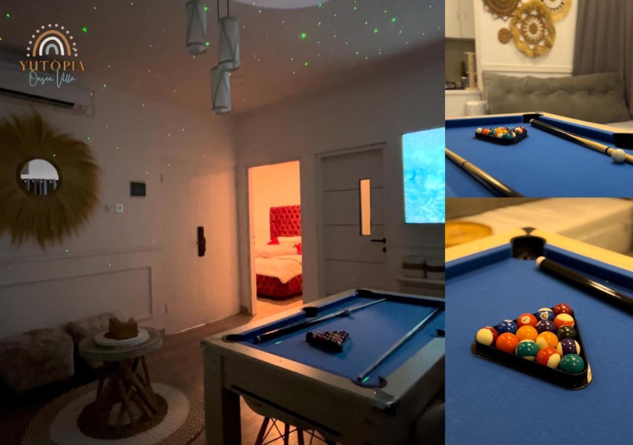 Yurooms Villapartment - Love Room Bali (Adults Only) Jimbaran Exterior foto