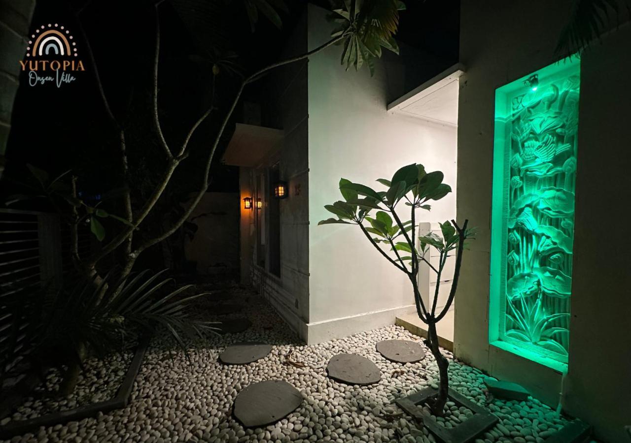 Yurooms Villapartment - Love Room Bali (Adults Only) Jimbaran Exterior foto