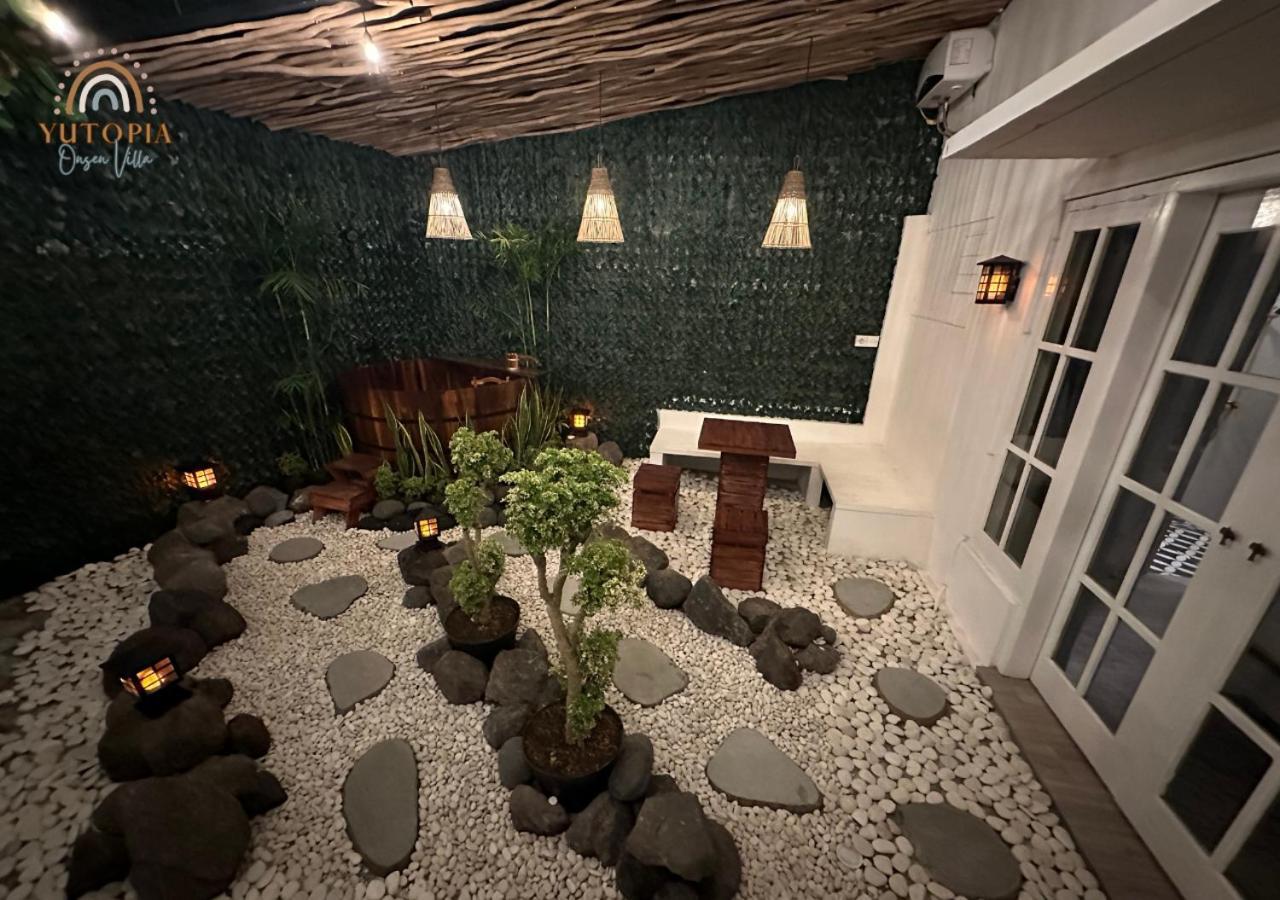 Yurooms Villapartment - Love Room Bali (Adults Only) Jimbaran Exterior foto