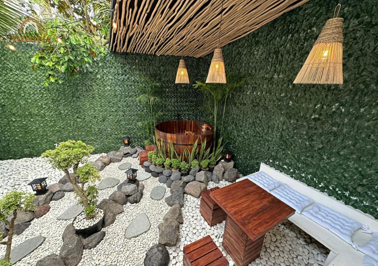 Yurooms Villapartment - Love Room Bali (Adults Only) Jimbaran Exterior foto