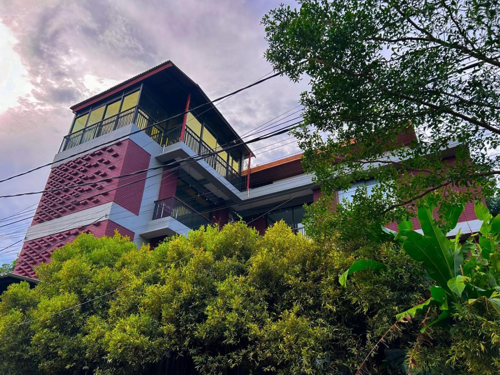 Yurooms Villapartment - Love Room Bali (Adults Only) Jimbaran Exterior foto